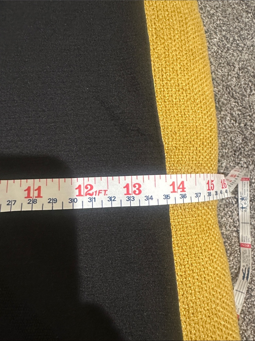lululemon athletica Black Short Sleeve Crew Tee - Picture 5 of 6
